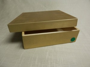 A parable box. Source: godlyplayresources.com